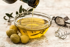 Olivenöl ist ein gesundes Speiseöl